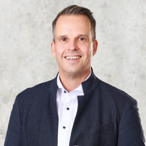 Prof. Dr. Brian P. Rüeger