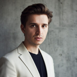Janko Mateski, Co-Founder ‚brozie clothing‘